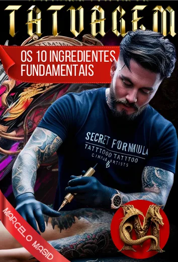 A fórmula da Tatuagem e Seus Ingredientes Fundamentais — imagem 1
