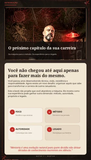Aperte o Botão F para Ser Mentor — imagem 2