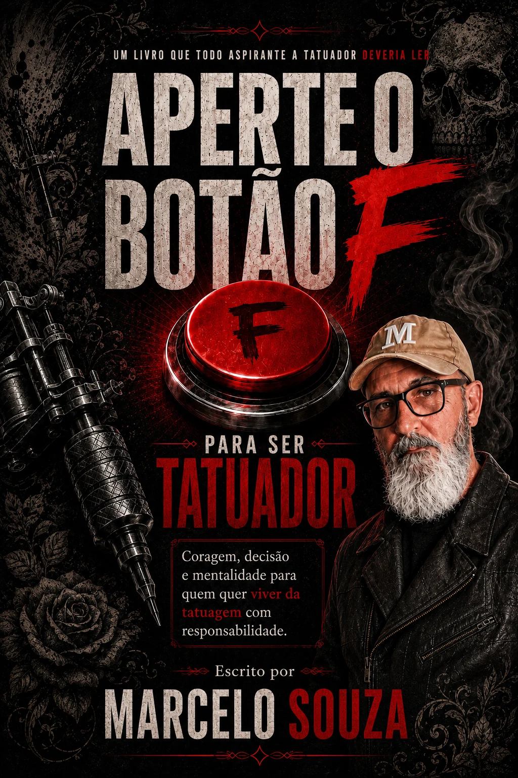 Aperte o Botão F para Ser Tatuador — imagem 1