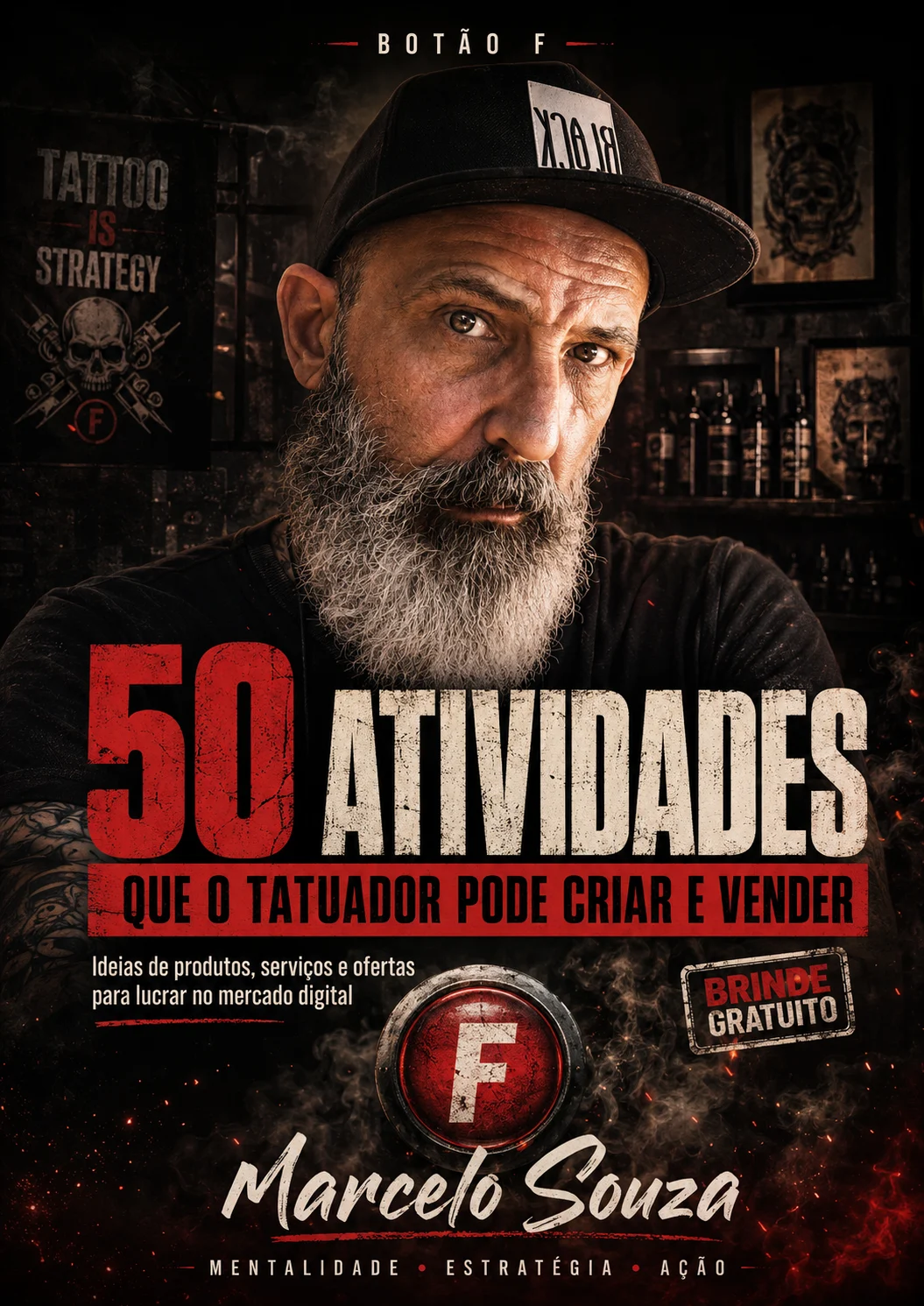 50 produtos digitais que todos tatuador pode fazer — imagem 1