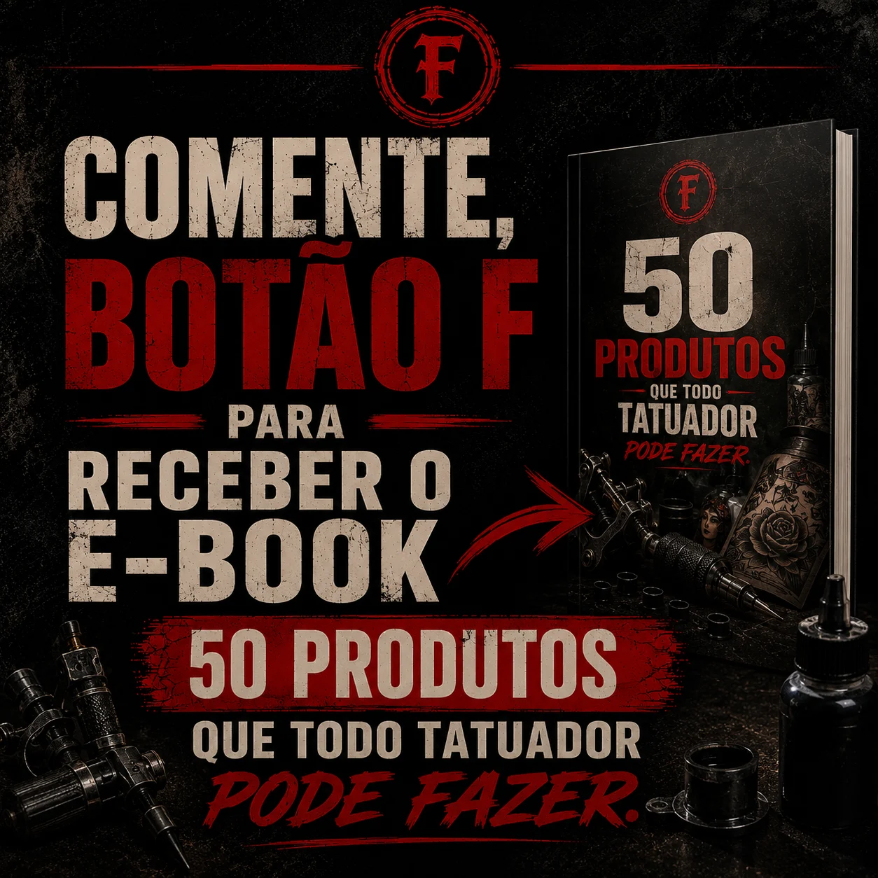 50 produtos digitais que todos tatuador pode fazer — imagem 3
